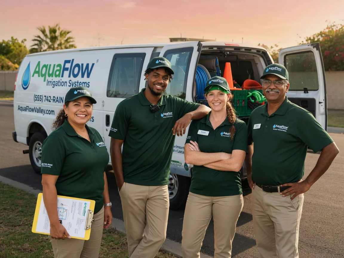 Irrigation Installation company in Arrow Rock, MO